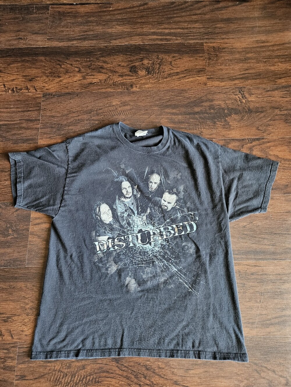 Disturbed 2011 Concert T-Shirt